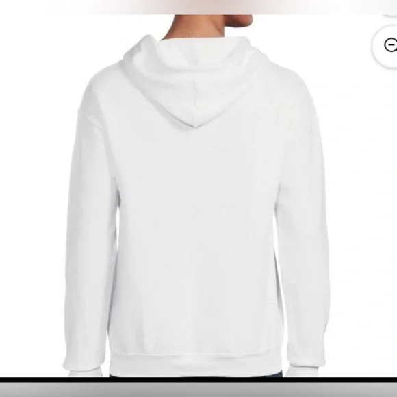 Sanrio Hello Kitty White Graphic Hoodie - Picture 3 of 7